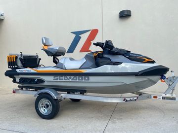 2025 Sea-Doo FishPro™ Trophy 170