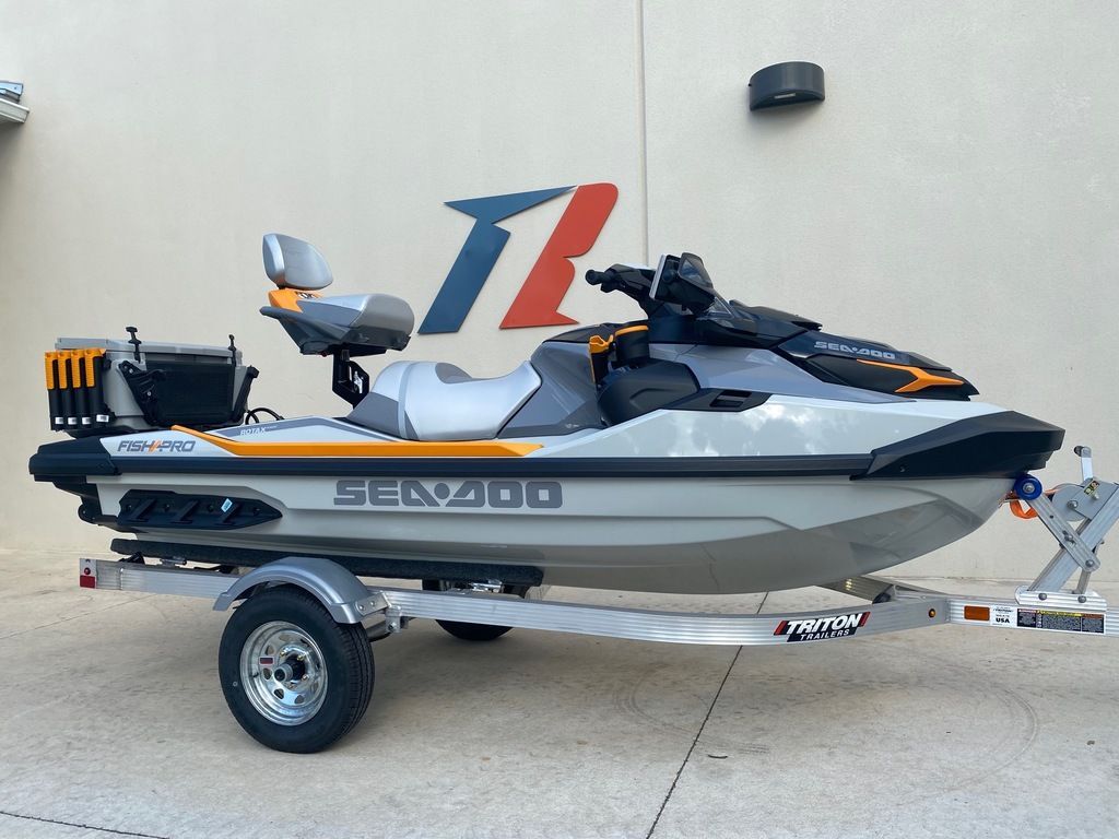 2025 Sea-Doo FishPro™ Trophy 170