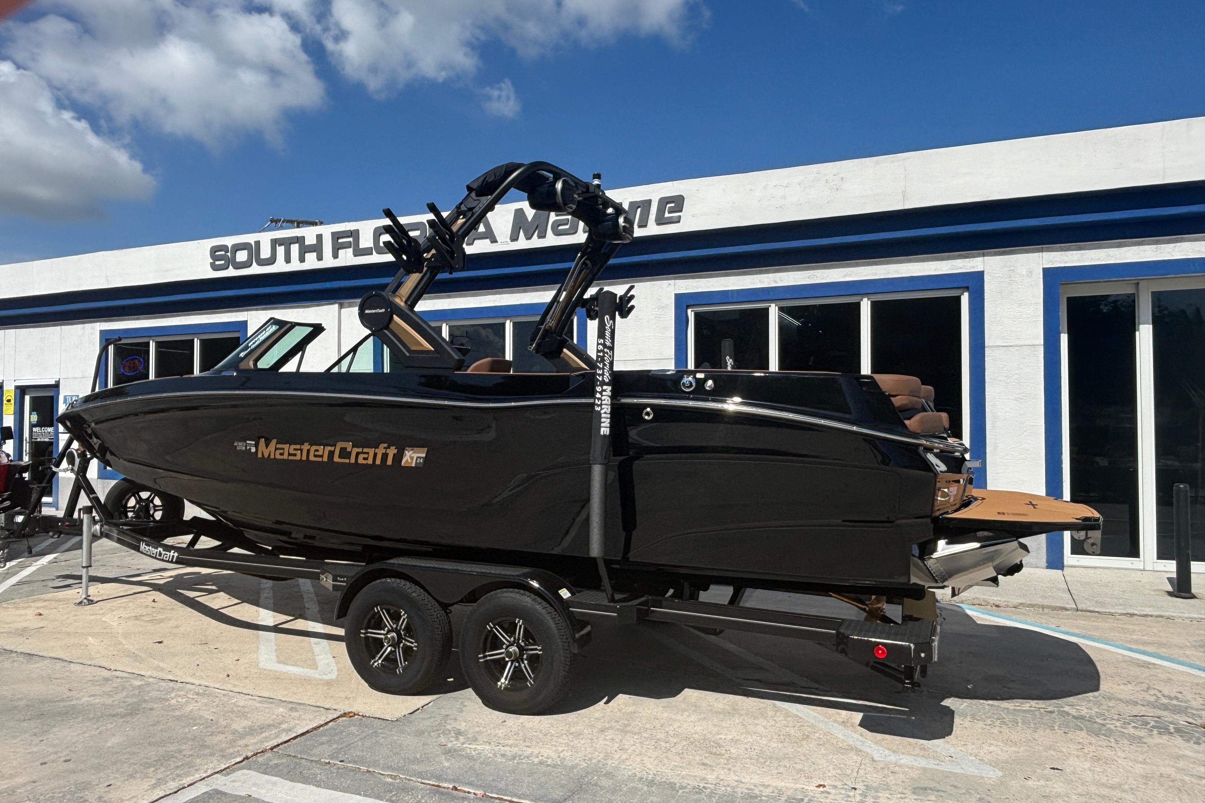 2026 MasterCraft XT24