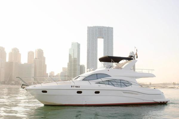 2007 Gulf Craft Majesty 50