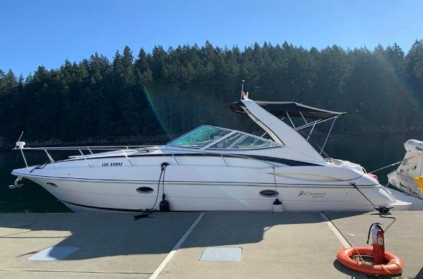 Cruisers Yachts 3470 Express