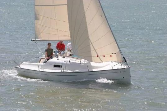 2006 Jeanneau Sun 2500