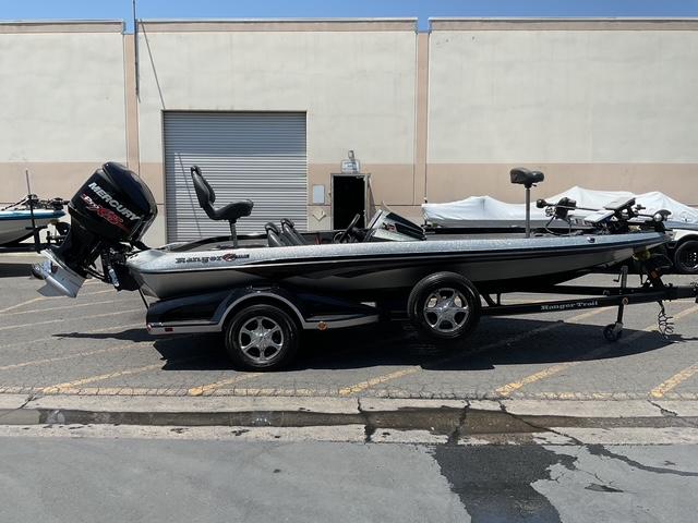 2015 Ranger Z119C Comanche Fusion Package