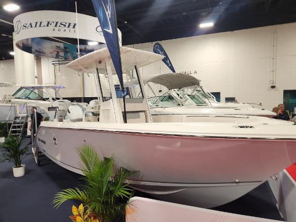 2025 Sailfish 232 CC