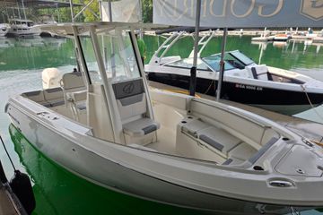 2025 Sailfish 232 CC