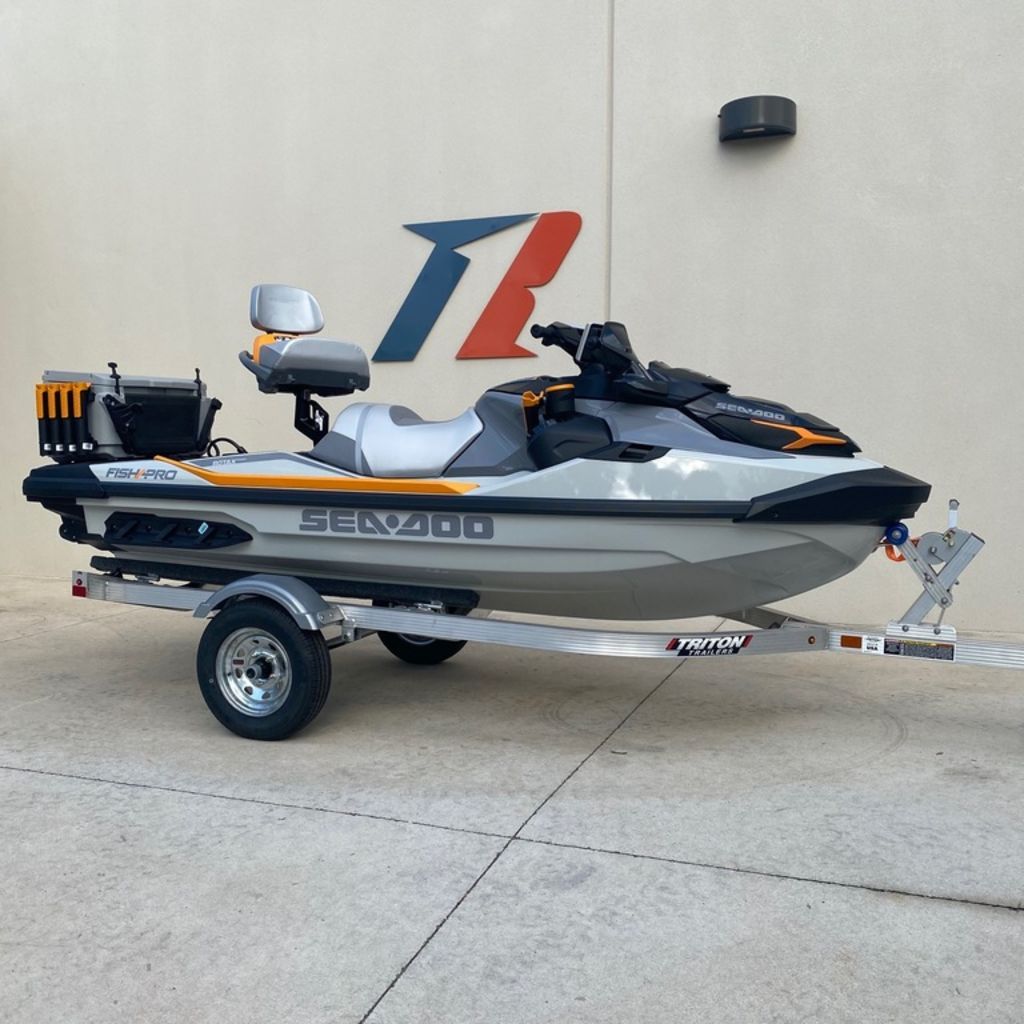 2025 Sea-Doo FishPro™ Trophy 170