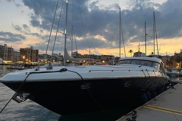 2001 Baia Azzurra 63