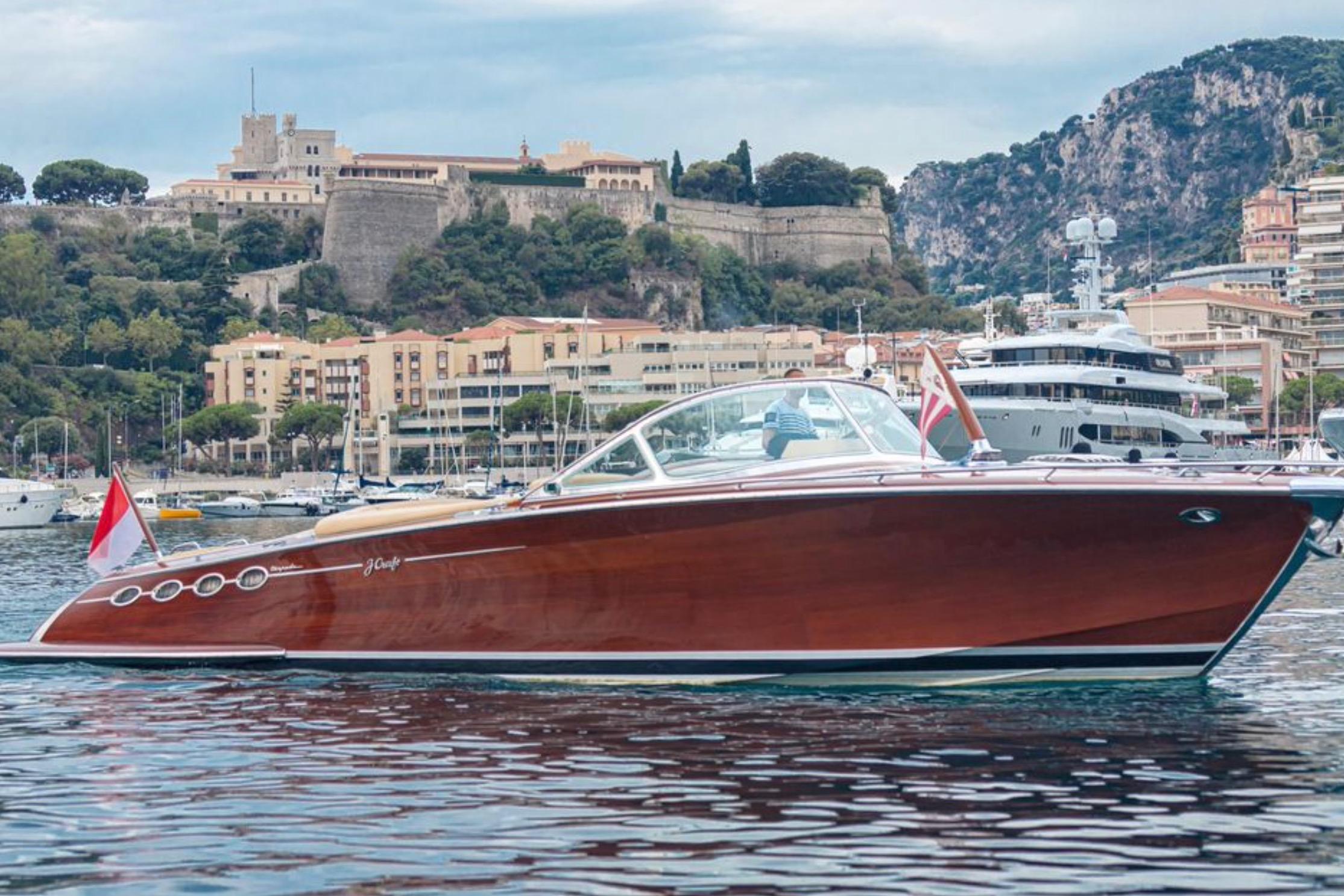 2010 J Craft Torpedo 42