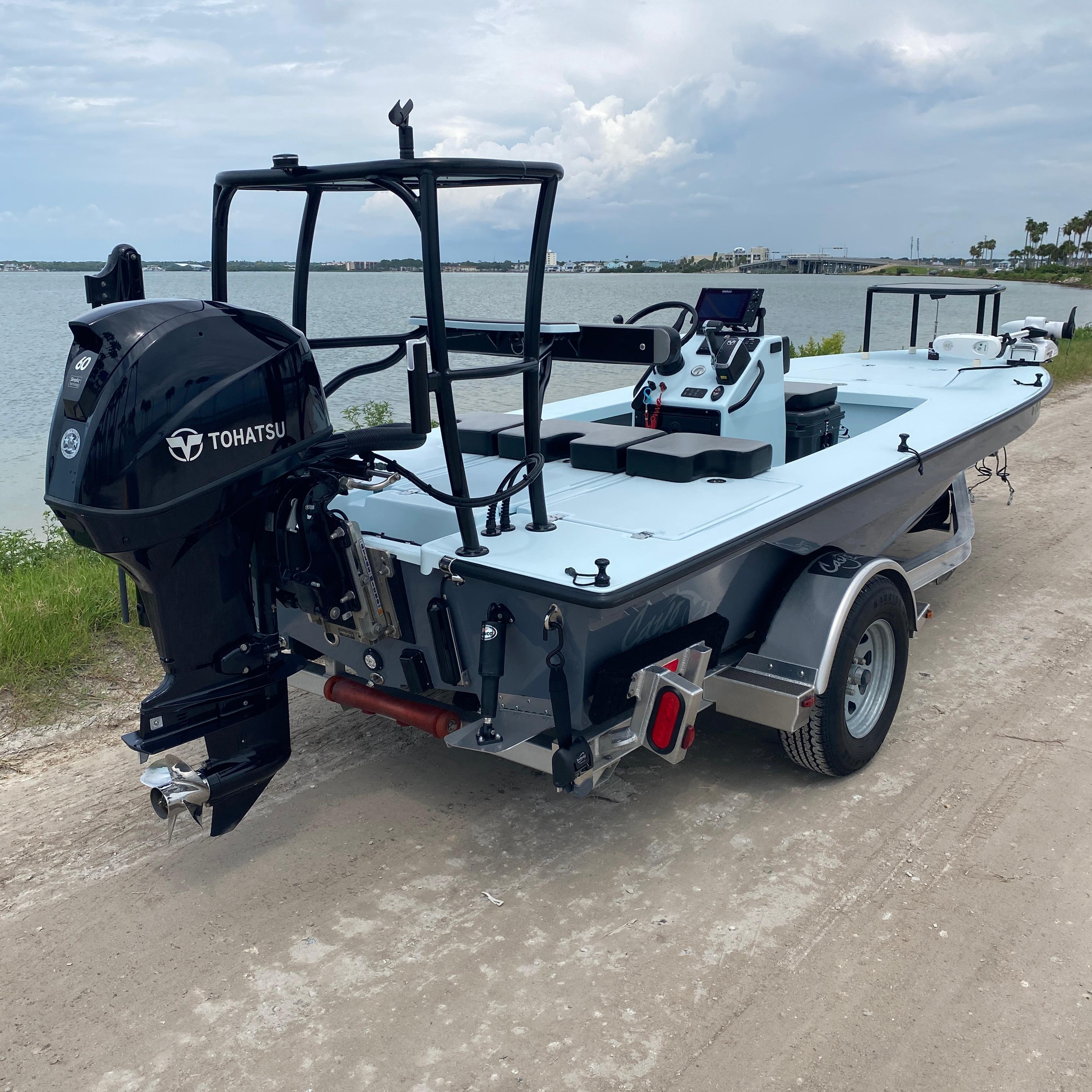 2024 Cayo Boatworks 180