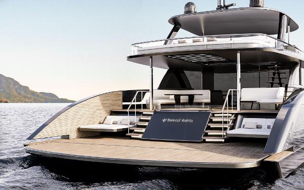 2026 Sunreef Ultima 88 (FRACTIONAL)