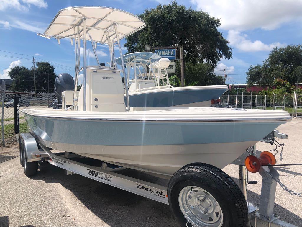 Pathfinder 2200 TRS boats for sale - boats.com