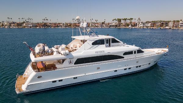 2005 Horizon Custom Yacht