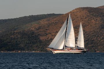 2007 Cobra Yachts 42m Gulet