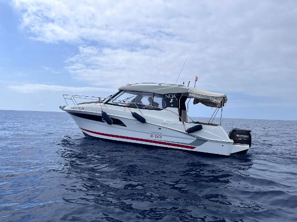 2015 Beneteau Antares 8.80 OB