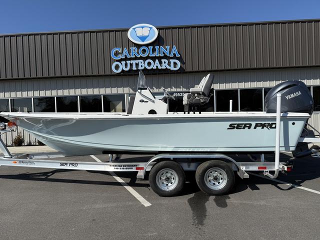 2025 Sea Pro 210 DLX