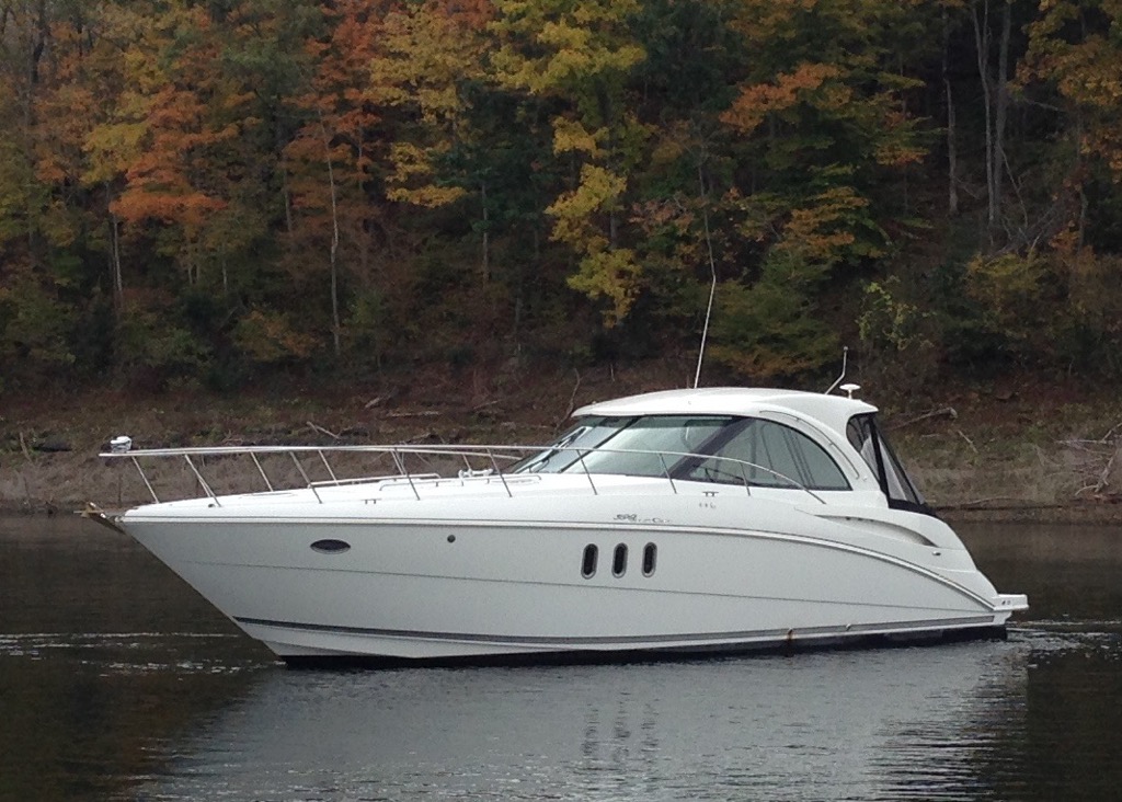 cruisers yachts 390 for sale