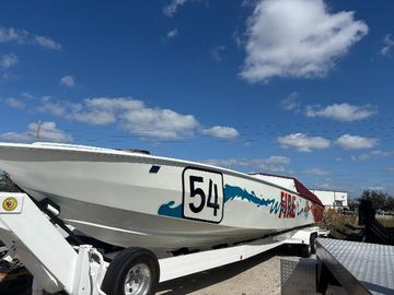 1994 Apache 47 Fire Water