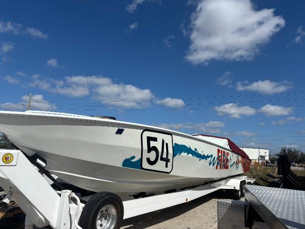 1994 Apache 47 Fire Water