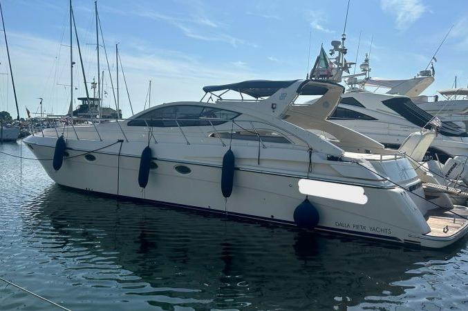 2002 Dalla Pieta DP 48' Al ta Ir