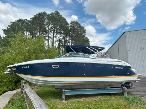 2008 Cobalt 302