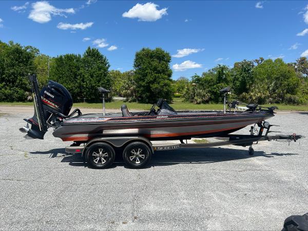 2019 Skeeter ZX225