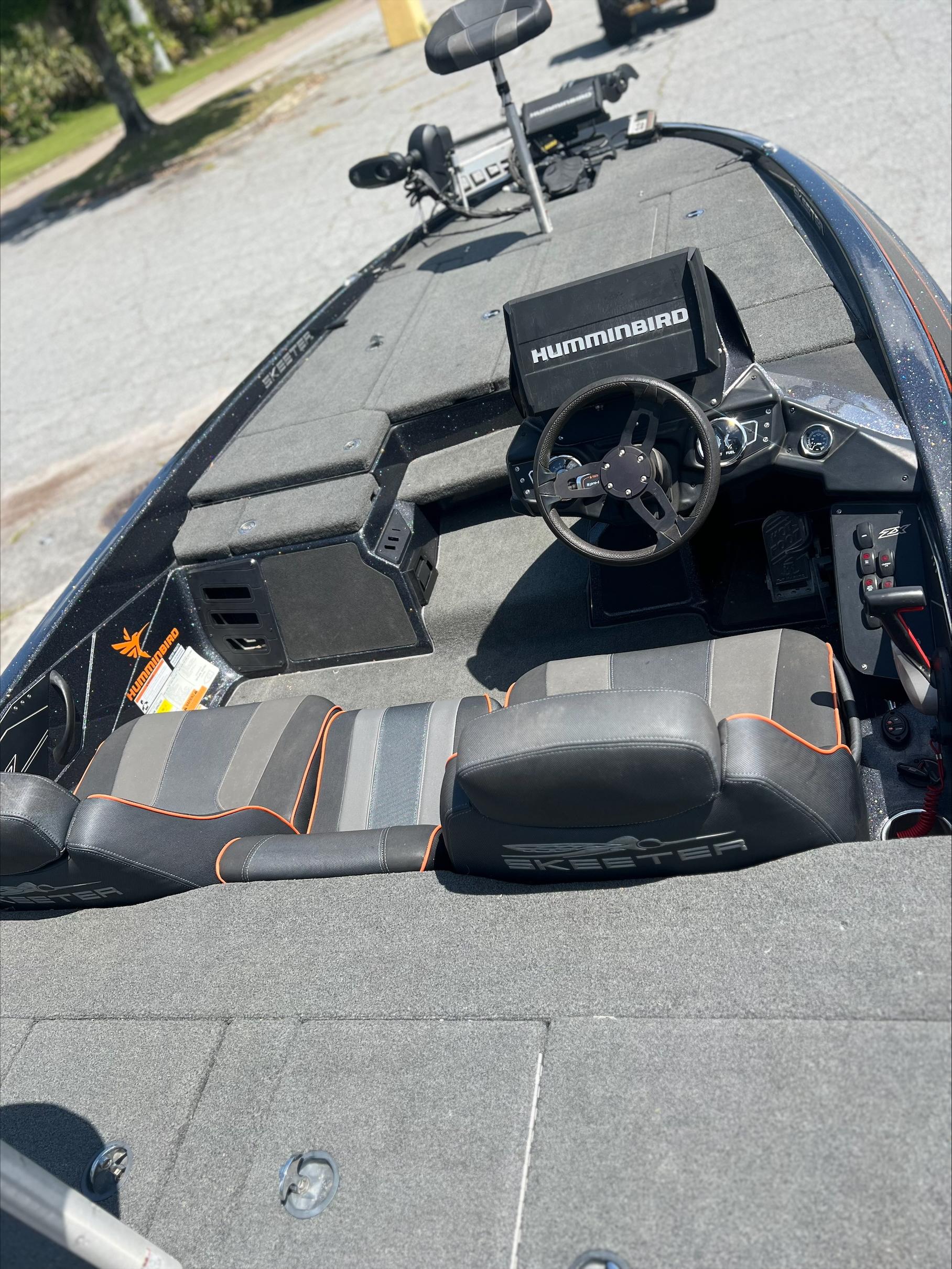 2019 Skeeter ZX225, Savannah Georgia - boats.com