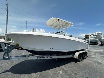 2022 Wellcraft 222 Fisherman