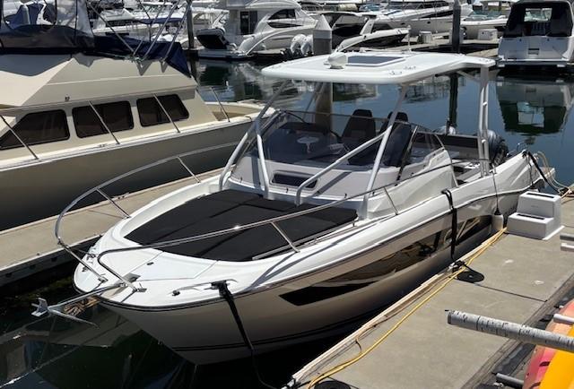 2023 Jeanneau Leader 9.0 WA