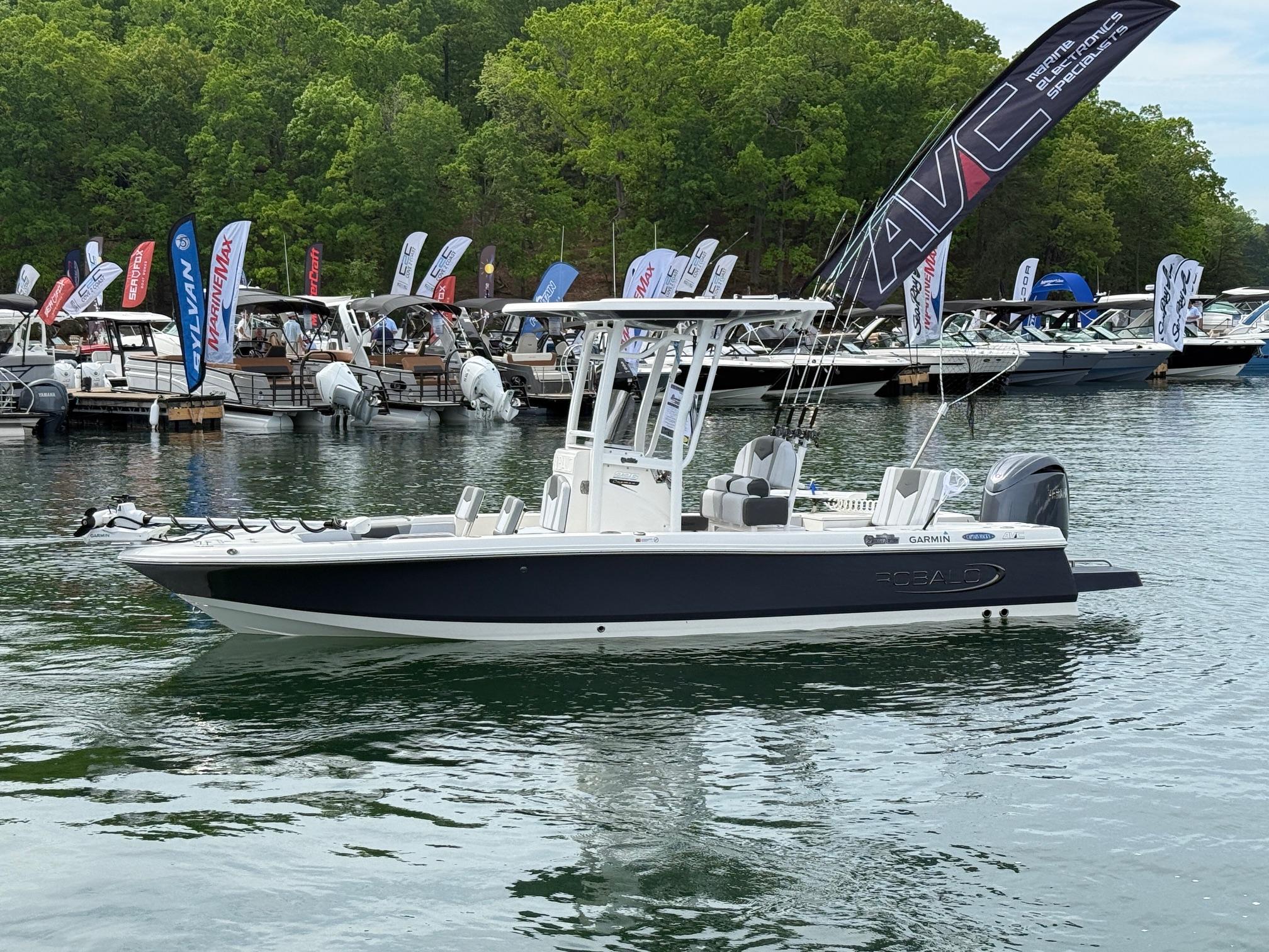 Robalo 226 Cayman