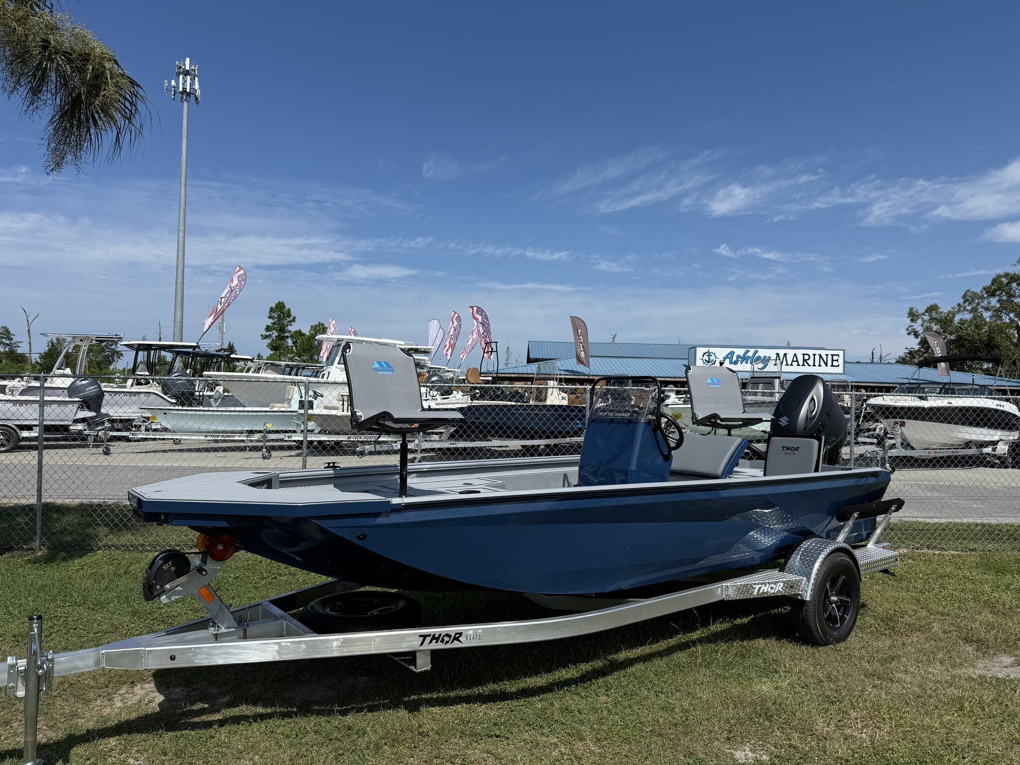 2026 Thor LAKE HAMMER 1900 CC