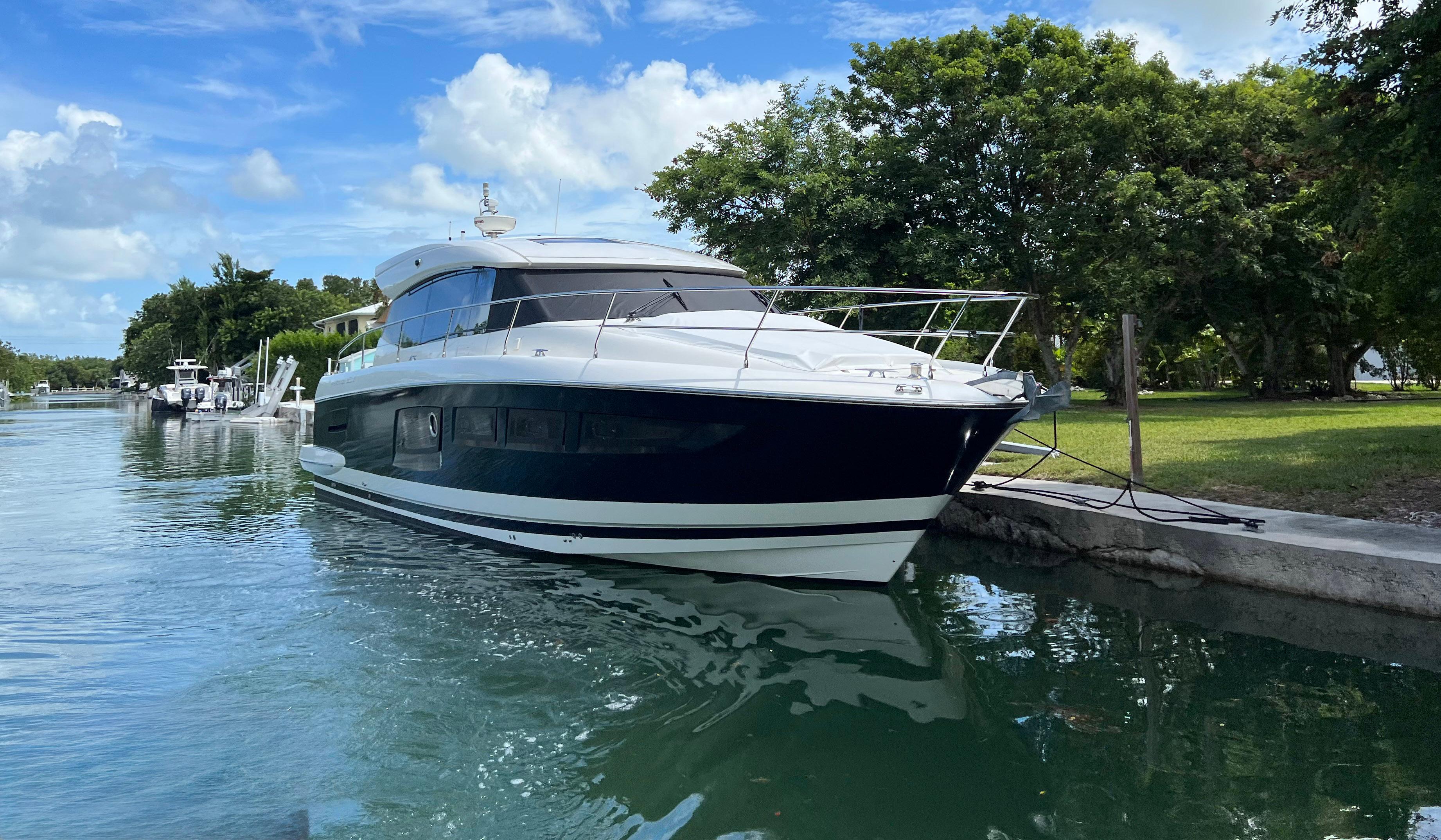 2013 Prestige 500 S