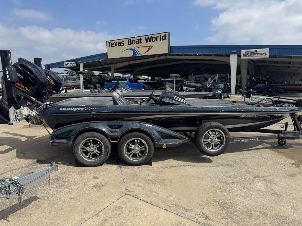 2015 Ranger Z521C
