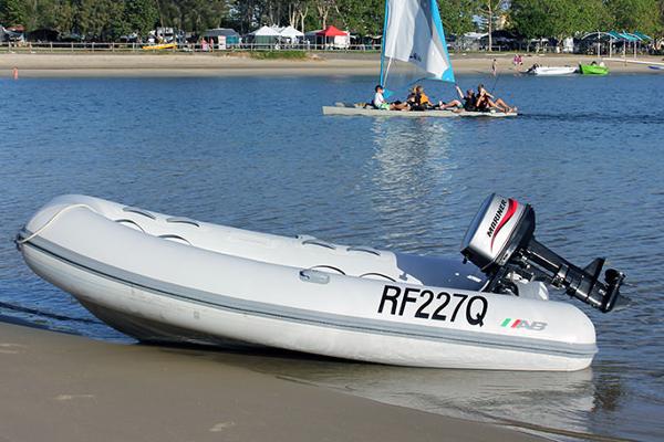AB Inflatables Lammina 10 UL Manufacturer Provided Image: Manufacturer Provided Image