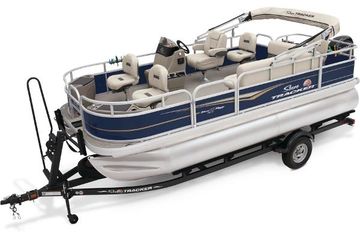 2025 Sun Tracker Bass Buggy 18 DLX