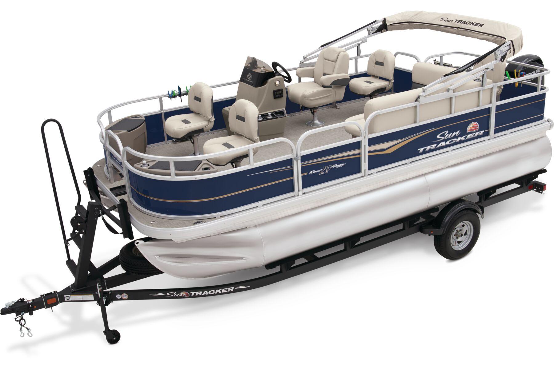 2024 Sun Tracker Bass Buggy 18 Dlx, Hampton Virginia - Boats.com