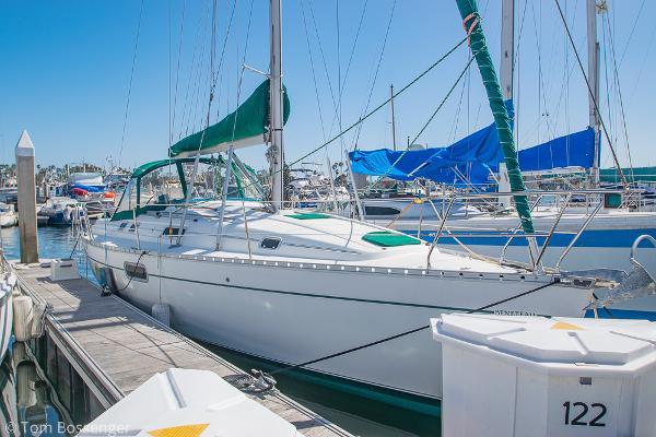 1995 Beneteau Oceanis 35.1