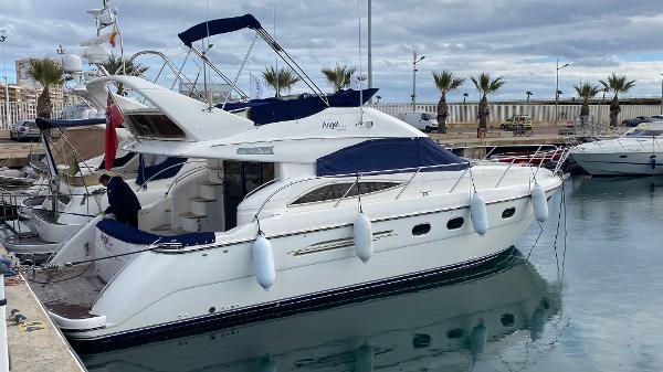 2003 Princess F45