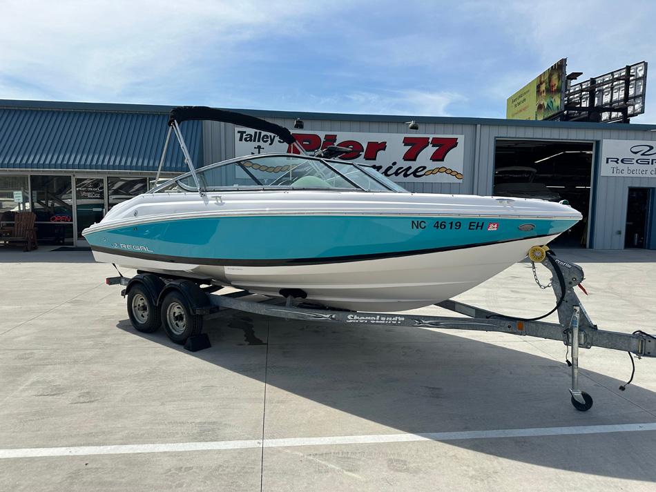 2018 Regal 2000 ES