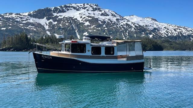 2015 Ranger Tugs R-27
