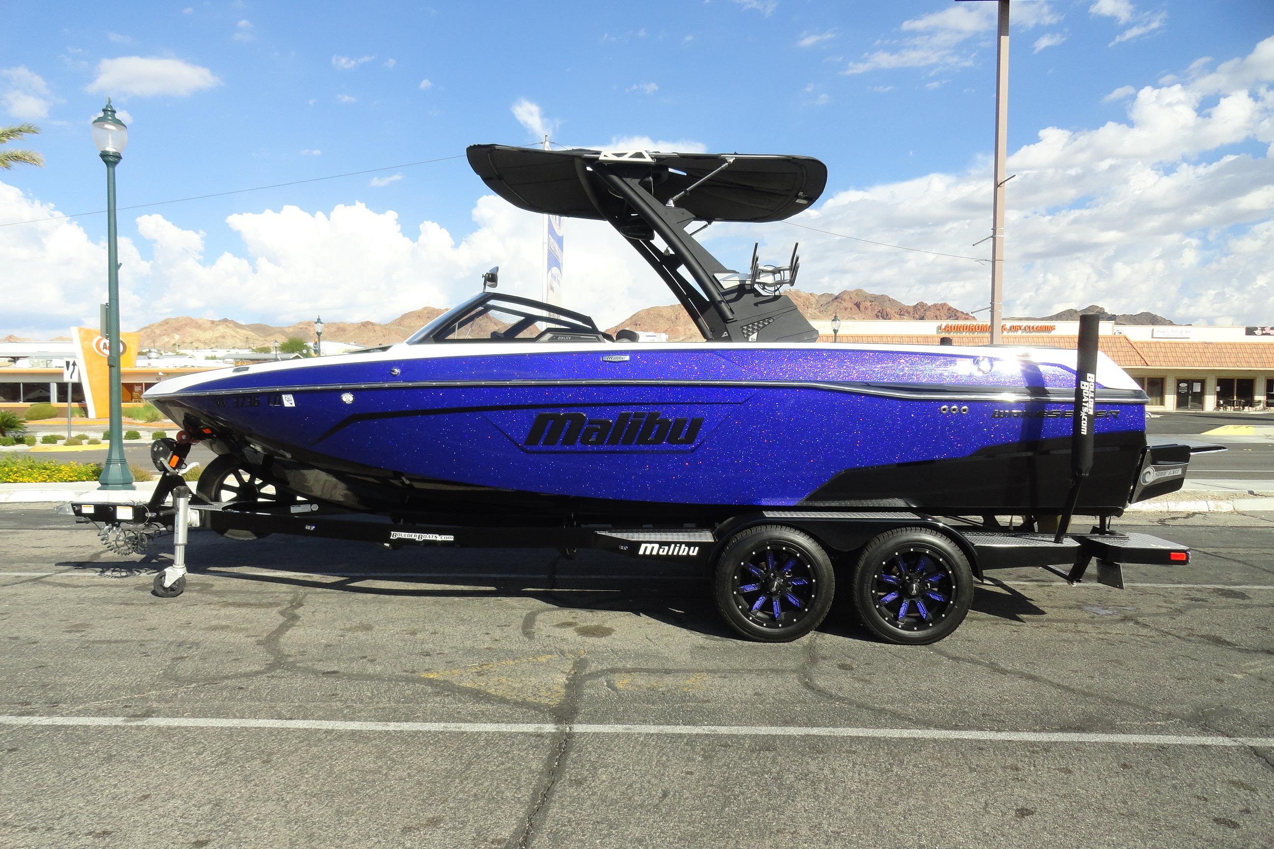 2021 Malibu Wakesetter 23 LSV