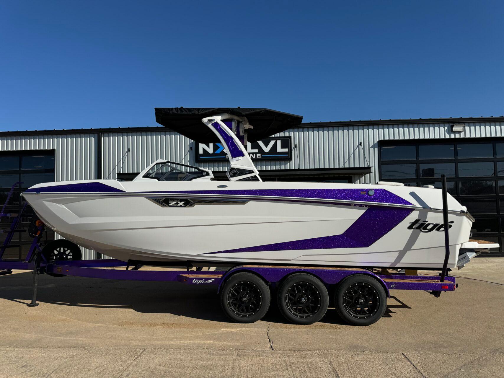 2025 Tigé 25ZX Ultre'