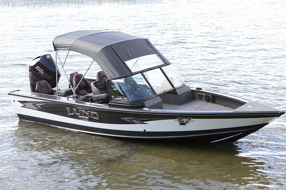Lund Boat image