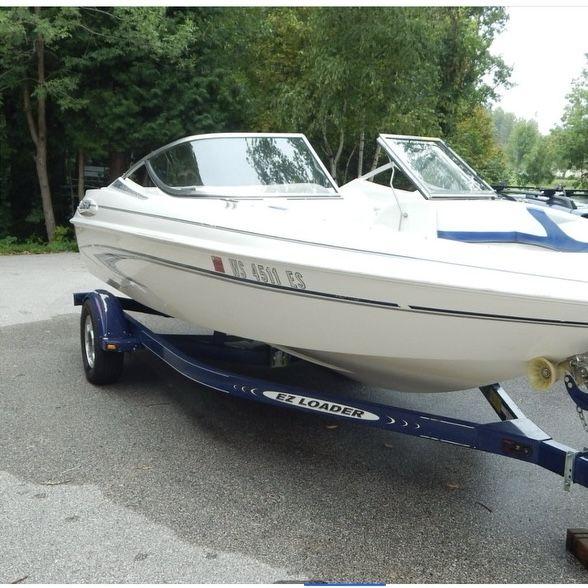 1999 Glastron 175SXLE