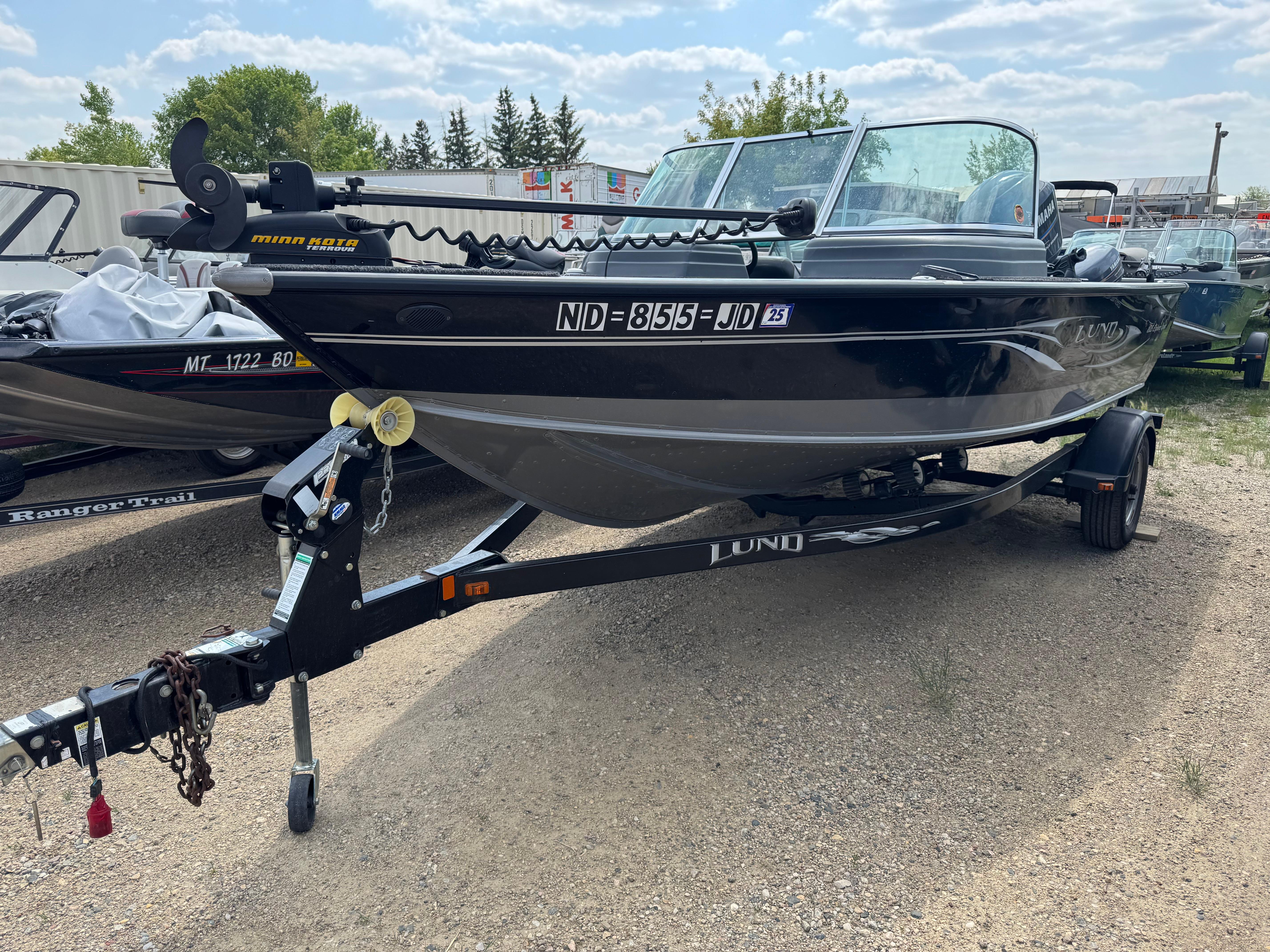 2010 Lund 1825 Explorer