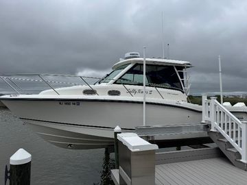 2019 Boston Whaler 315 Conquest