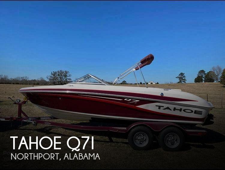 Tahoe Q7i 2013 Tahoe Q7i for sale in Northport, AL