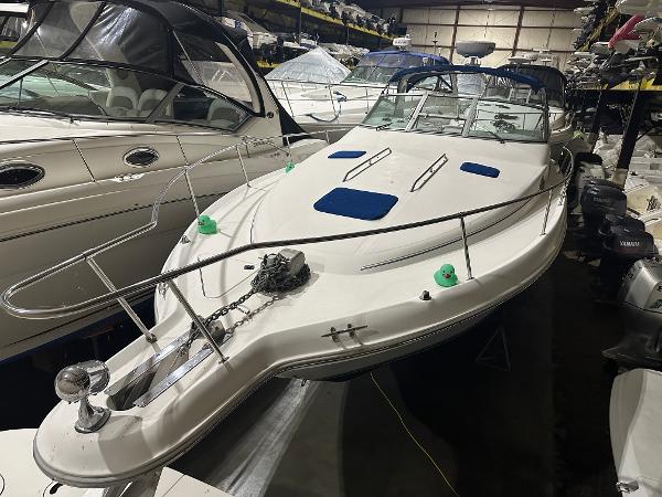 1995 Sea Ray 330 Sundancer