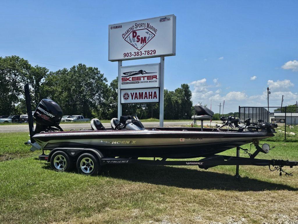2016 Phoenix 920 ProXP