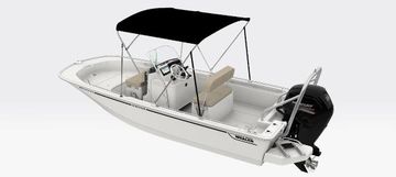 2026 Boston Whaler 170 Montauk