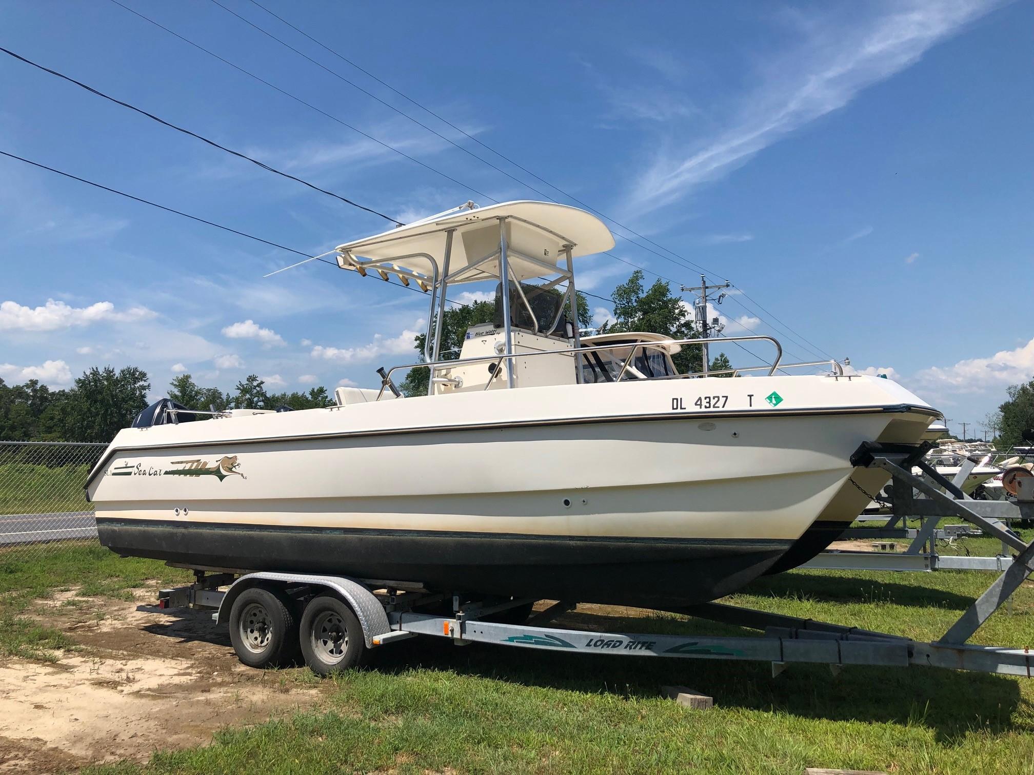 1997 Sea Cat SL3 CC, Milford Delaware - boats.com